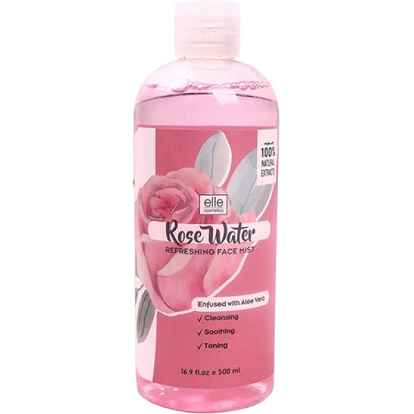 Rose Water 500ML