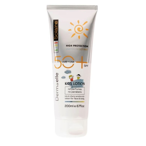 Elle Drema Kids Lotion SPF50+ 200ml