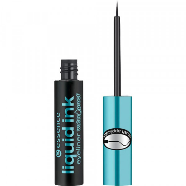 Eyeliner Liquid Ink waterproof 