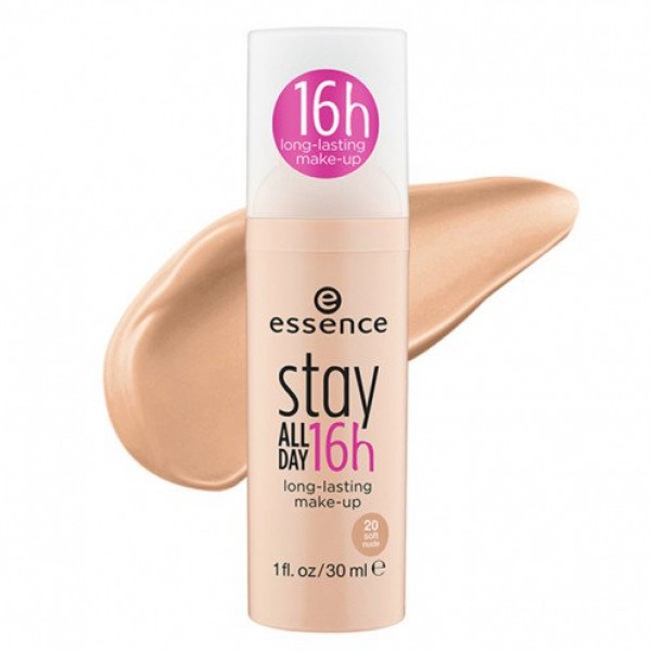 Foundation Stay all day 20 SOFT NUDE