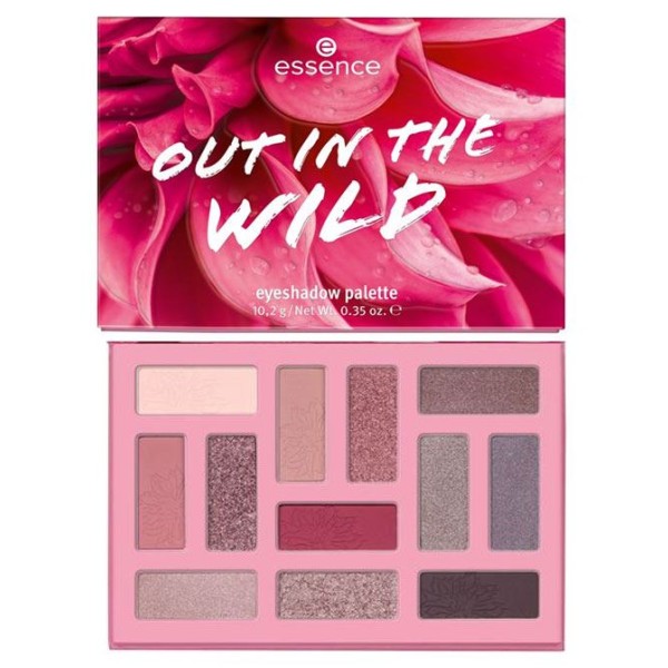 Eyeshadow Palette Out In The Wild 01