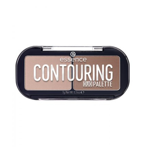 Contouring Duo Palette 10