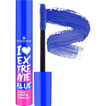Mascara i Love Extreme Crazy Blue