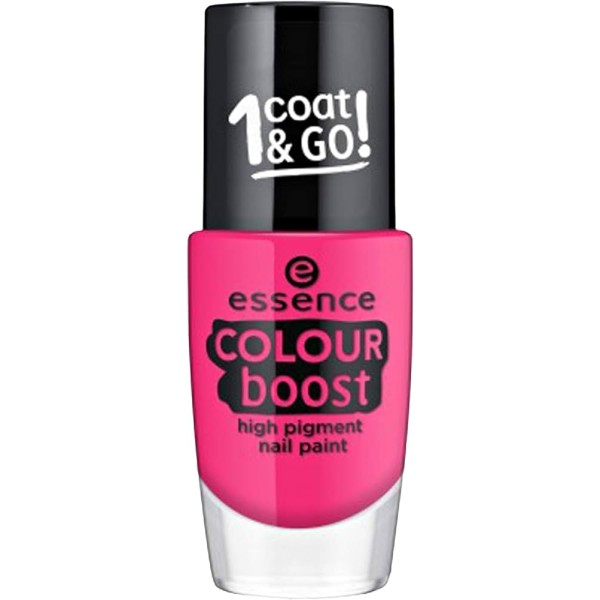 Nail Paint Color Boost High Pigment 08