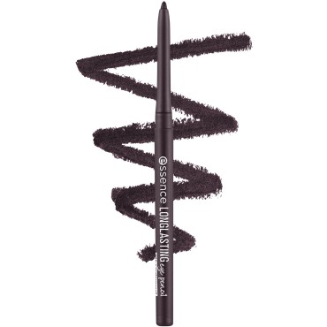 Eye Pencil Long Lasting 002 Chocolate