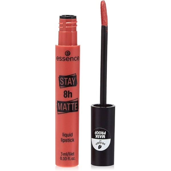Lipstick Liquid Stay 8H Matte 03