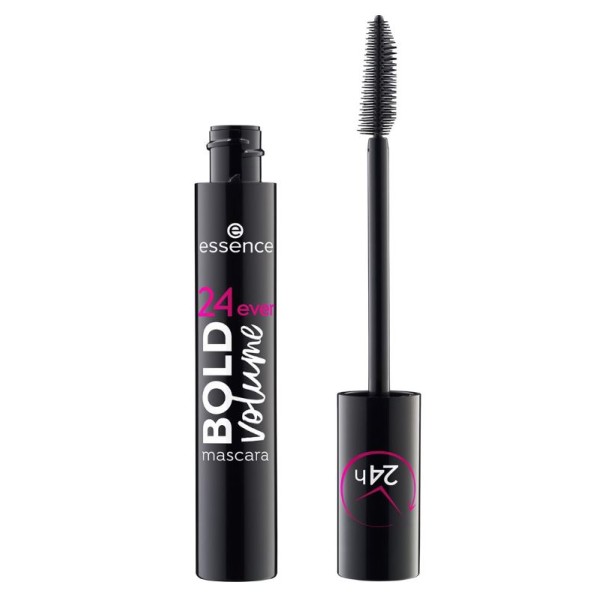 Mascara 24ever Bold Volume Black