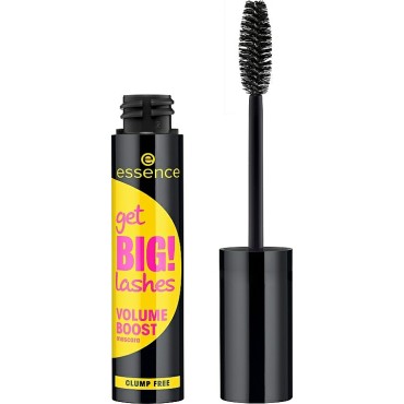 Mascara Get BIG Lashes Volume Boost