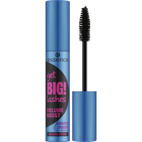 Mascara Get Big Boost Waterproof
