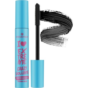 Mascara I Love Extreme Crazy Waterproof