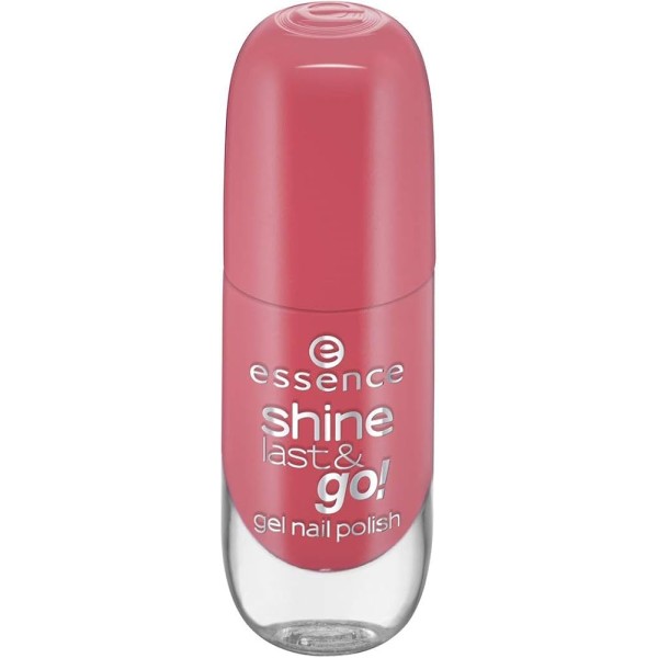 Nail Polish Gel Shine Last & Go 17