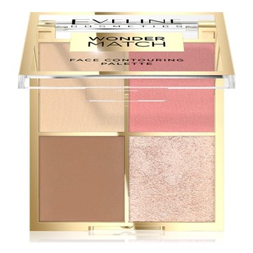 Wonder Match Face Contouring Palette - 02