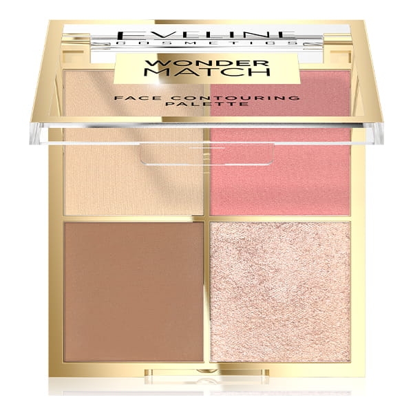 Wonder Match Face Contouring Palette - 02