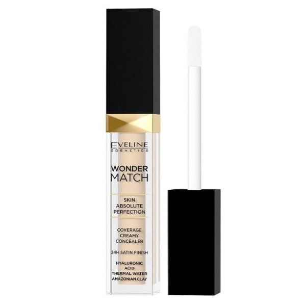 Creamy Concealer 01 Light