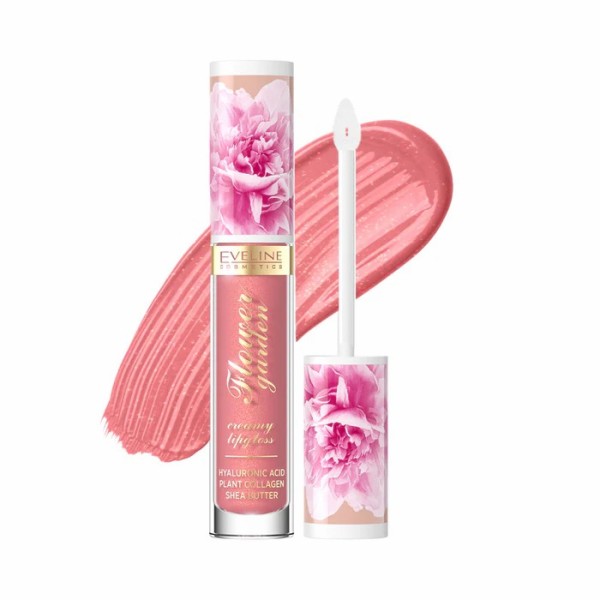 Lip Gloss Creamy Flower Garden - 02 Sweet Daisy
