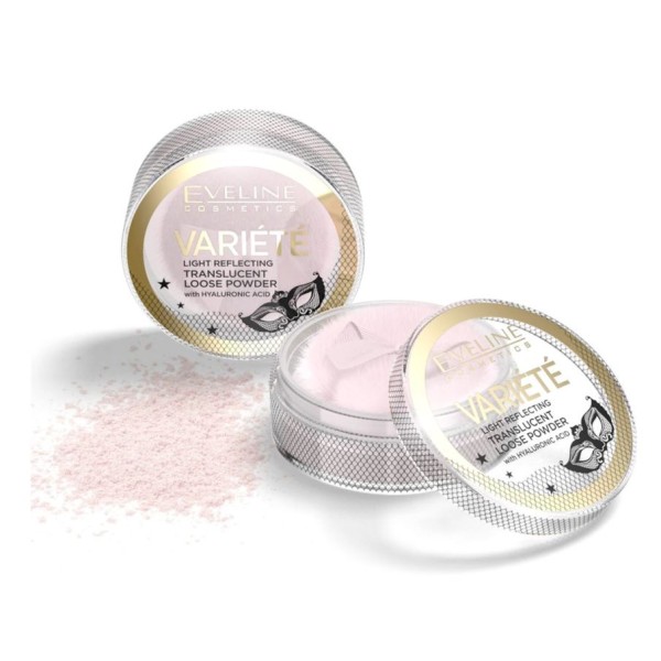 Loose Powder Variete Light  Reflecting Translucent Face & Under Eye 