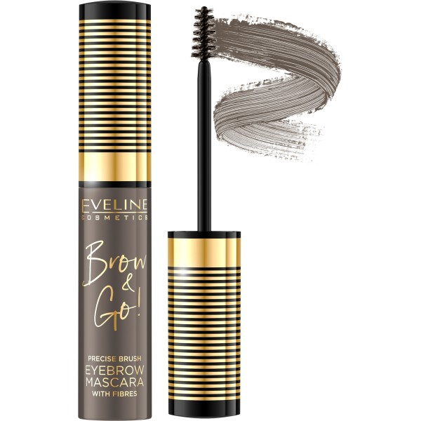 Eyebrow & Go Eyebrow  Mascara - Light