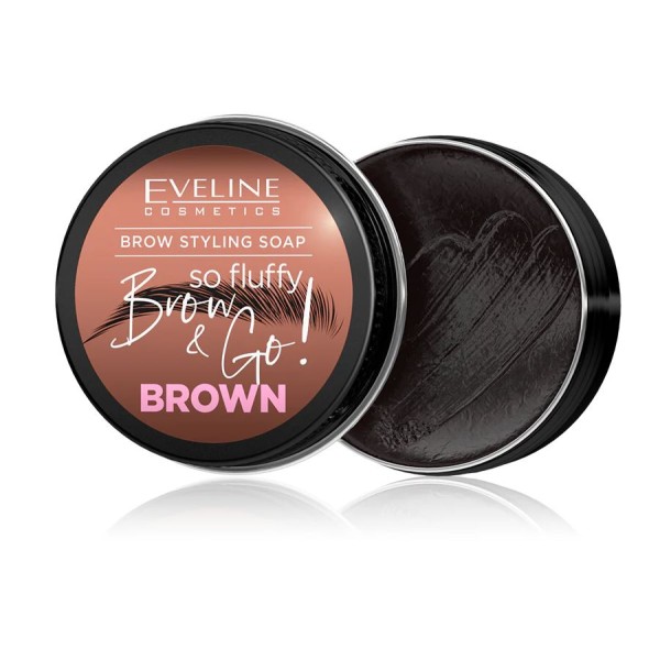Eyebrow Styling Soap Brown