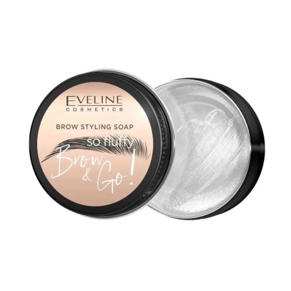 Eyebrow Styling Soap