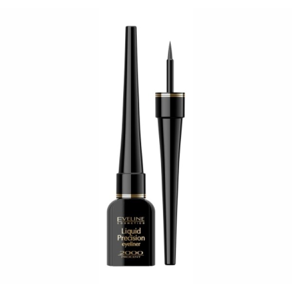 Eyeliner Liquid Precision Black Matt