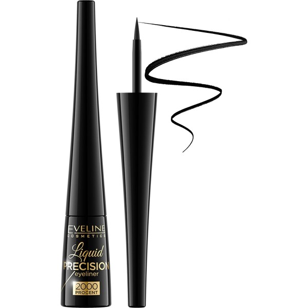 Eyeliner Liquid Precision - black