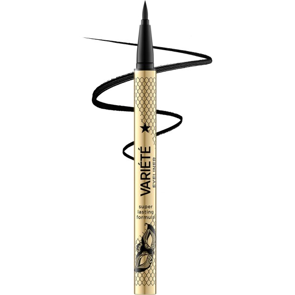 Eyeliner Variete super lasting formula 