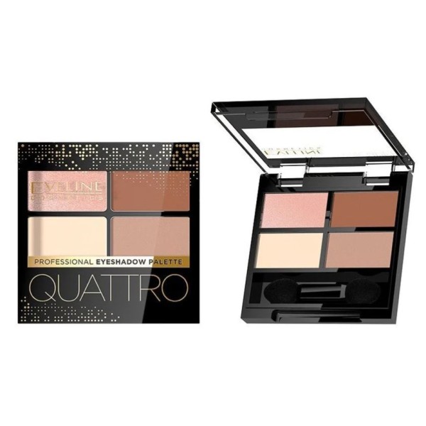 Eyeshadow Palette Professional Quattro 05