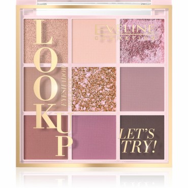 Eyeshadow Palette Look Up Let s Try!