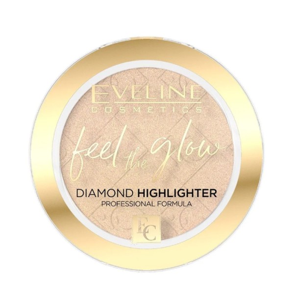 Highliter Feel The Glow Diamond - 01 Sparkle