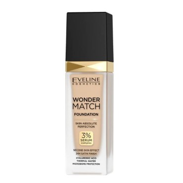 Foundation Wonder Match 05 Light Porcellain
