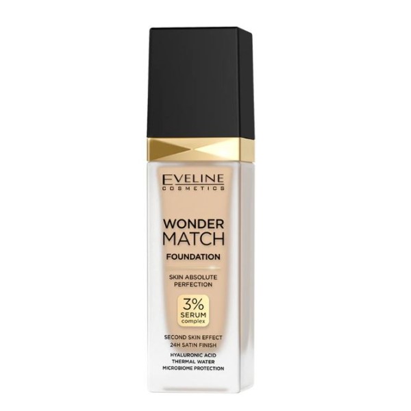 Wonder Match Foundation 05 Light Porcellain