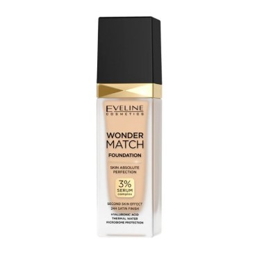 Foundation Wonder Match 10 Light Vanilla