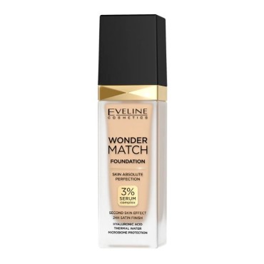 Foundation Wonder Match 11 Almond