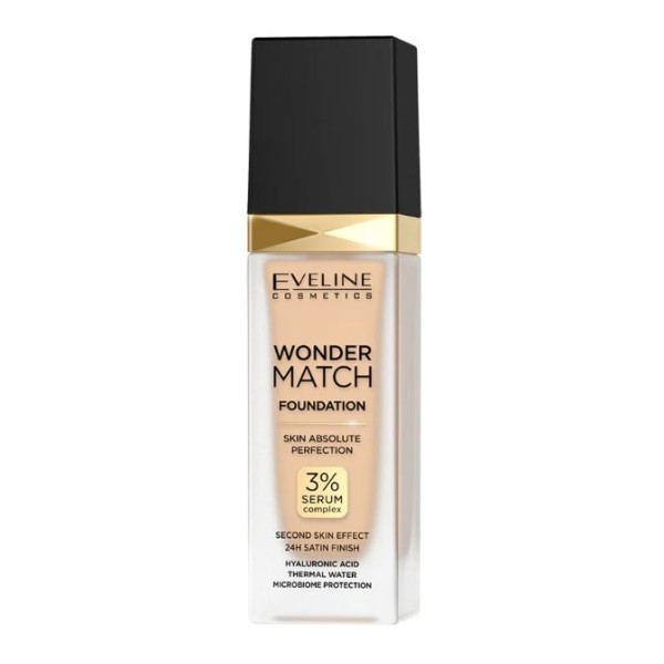 Foundation Wonder Match 11 Almond