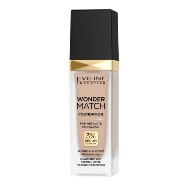 Foundation Wonder Match 12 Light Natural
