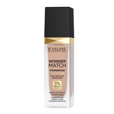 Foundation Wonder Match 15 Natural