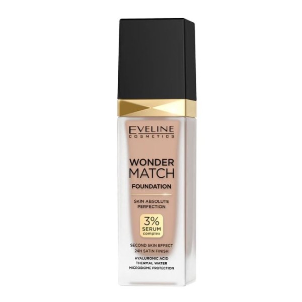 Foundation Wonder Match 15 Natural