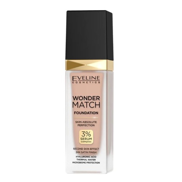 Foundation Wonder Match 35 Sunny Beige