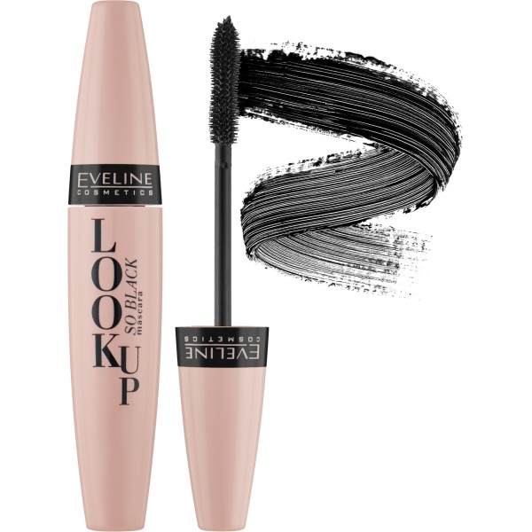 Mascara Look Up So Black