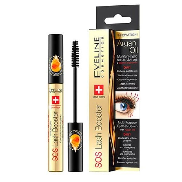 Mascara Eveline Sos Lash Booster