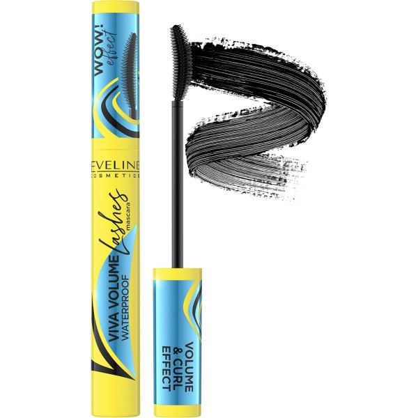 Mascara Viva Volume Lashes Waterproof