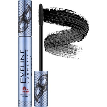 Mascara Waterproof Variete Lashes Show Ultra Volume  Defintion