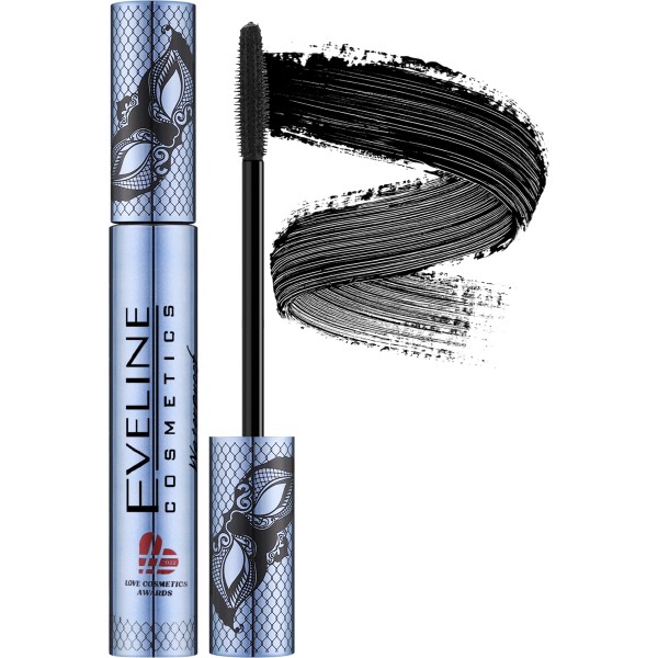 Mascara Waterproof Variete Lashes Show Ultra Volume  Defintion