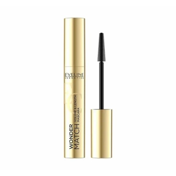 Mascara Wonder Match Voulme & length intense black