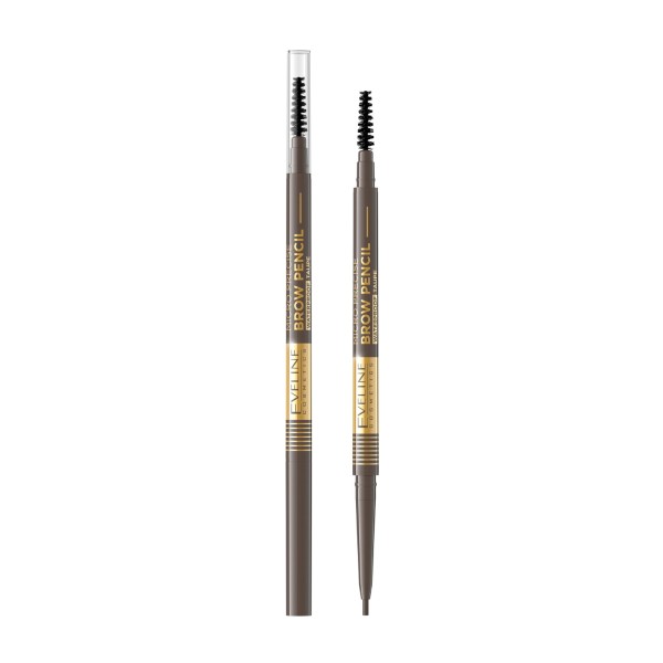 Eyebrow Micro Precise Brow Pencil Waterproof - 01 Taupe