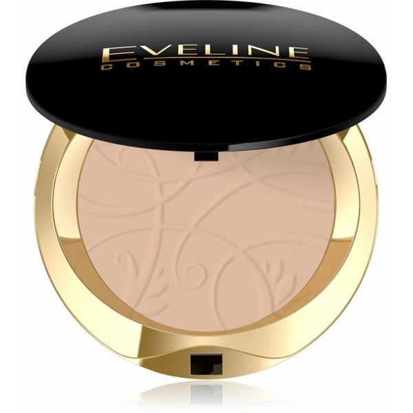 Powder Pressed Transparent Celebrities Beauty - 20