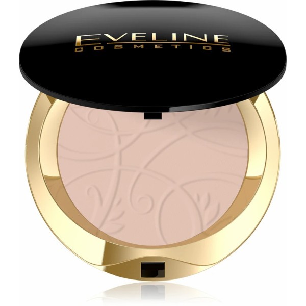 Powder Pressed Transparent Celebrities Beauty - 22