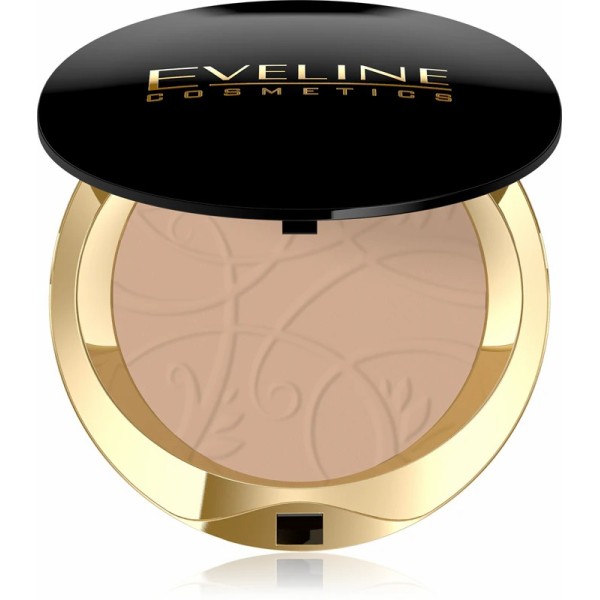 Powder Pressed Transparent Celebrities Beauty - 23