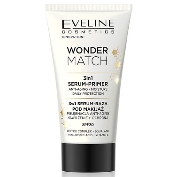 Wonder Match 3 in 1 Serum - Primer