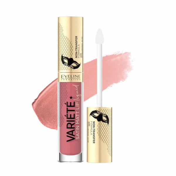 Lip Liqud Variete Satin Matt 05 peach Mousse